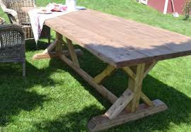 Watch out for the thorns on the beautiful pyracantha cuttings…memories from my childhood attest to their sharpness. Outdoor Harvest Table Red Cottage Chronicles