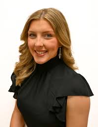 Contestant #24 Hannah King. Hannah is in the 12th Grade and will be in the  Senior Division.