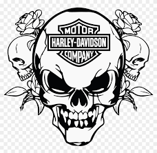 9040 this logo is digitized with 9040 inches. R Sultat D Images Pour Patterns Free Harley Davidson Skull Svg Clipart 380374 Pikpng
