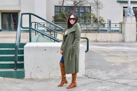 From the temperature dropping to being bored of trainers, we can all agree that over the knee boots are essential to a winter wardrobe. February 2019 Styling With Nina