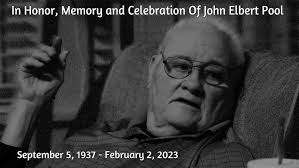 Elbert Pool Memorial Tribute