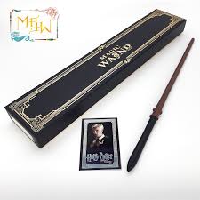 These are keepers, for sure. Zauberstab Mit Metallkern Draco Malfoy Harry Potter Mffw Wien