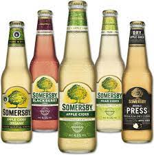 Easy drinking apple cider with a unique balanced taste. Somersby Fastest Growing Of The Global Top 10 Cider Brands In 2012 Fab News