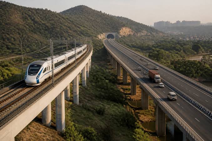 India Infrastructure Is Cutting Travel Times Across the Country