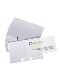 7 long by 5 wide by 4.5 tall. Rolodex Transparent Business Card Sleeves 2 58 X 4 Pack Of 40 Office Depot