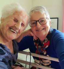 It is with great sadness that I learned yesterday of the passing of a  friend and ex-colleague, Mrs Julia Sinclair Although she was never a  resident of North Kessock, I feel that