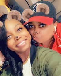 To My Baby Mama ALSO KNOWN AS My Sister: I LOVE YOU MORE THAN YOU KNOW!!! I  appreciate you loving me when I'm RIGHT (always) or wrong!! If it's making  me happy,