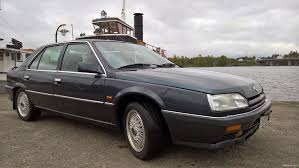1990 Renault 25 V6 Turbo Renault 25 Voiture Renault Voiture