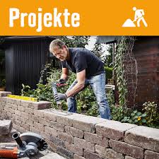 Gabion gabionen steinkorb steingabionen wand drahtkorb mauer säule säulen garten. Gartenmauer Bauen Mit Mauersteinen Hornbach Meisterschmiede Youtube