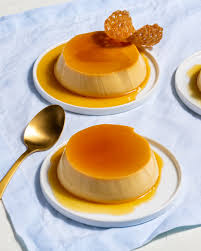 Creme Caramel A La Vanille Recipe In 2020 Desserts Food Caramel Creams