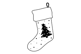 This is a personal use svg file and it's perfectly compatible with cricut explore, silhouette cameo, brother scan n cut, sizzix eclips, sure cuts a lot, etc. Christmas Stocking With Tree Svg Cut File By Creative Fabrica Crafts Creative Fabrica