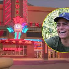 Anthony barajas, who accumulated almost a million followers on tiktok, died on saturday, july 31, after being placed on life support for sustaining injuries from the movie theater shooting. X Osbv V7f7zpm