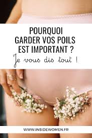 Garder Vos Poils Sante Bucco Dentaire Poils Sante
