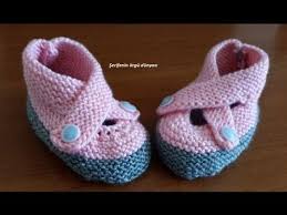 Kolay Patik Nasil Orulur Bebek Patik Modellerinden Sizlere 1 Saate Kolayca Oreceginiz Bir Modelin Yapilisini Hazirladik Kiz Bebek Pat Patikler Orgu Bebek