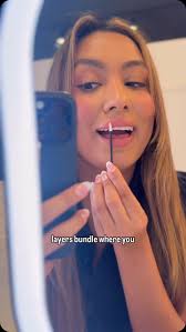 When wine country meets custom color you get gorgeous shades by the  bundle., @blisssbebe mixed some shades at our One Street Napa studio., Book  with us now and build your own lip sets and bundles.