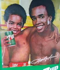 SUGAR RAY LEONARD