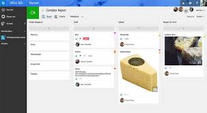 The tool vastly improves the performance and efficiency of the workplace by effectively organizing the tasks, communication, and files. Microsoft Planner An Unsung Gem In Collaborative Task Management