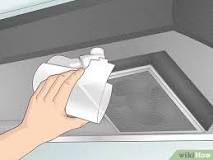 Image result for how do i change the lightbulb in my nutone range hood