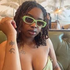 Cierra Bean's Instagram, Twitter & Facebook