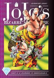 In may 2020, araki uploaded his first original vocaloid song, 0 game. Hirohiko Araki Jojo S Bizarre Adventure Part 4 Diamond Is Unbreakable Vol 6 Jojo S Bizarre Adventure Part 4 Diamon Hardcover Book 2020