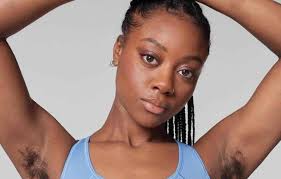 Adidas x Stella McCartney: the new muse reveals her hairy armpits and  causes controversy