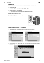 If you have decided that this release is what you need, all that's left for you to do is click the download button and install the package. Konica Minolta Bizhub 654e Driver And Firmware Downloads