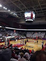 Liacouras Center Section 107 Home Of Temple Owls