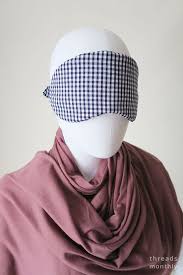 It will cover most of your forehead and nose. Free Oversized Sleep Mask Pattern For Beginners Pdf Video