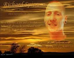 Richard Spiers's Instagram, Twitter & Facebook