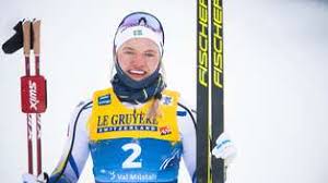 Linn svahn slogs ut i sprintsemifinalen och var ursinnig. Tomas Pettersson Norge Ni Ar Bortglomda I Tour De Ski