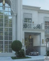 We work in contemporary, arabic, mediterranean, moroccan, luxury classic and other trendy styles of 2020 year. ØªØµÙ…ÙŠÙ… Ø¬Ù…ÙŠÙ„ Ù„Ù€ ÙÙŠÙ„Ø§ Ø·Ø±Ø§Ø² Ø§Ø³Ù„Ø§Ù…ÙŠ Ø¬ÙŠ Ø§Ø± Ø³ÙŠ Grc Ù…Ù‚Ø§ÙˆÙ„ Ø§Ù„ÙƒÙˆÙŠØª ØªÙ†ÙÙŠØ° Ø¬ÙŠ Ø§Ø± Ø³ÙŠ ÙˆÙ…ÙˆØ²Ø§ÙŠÙŠÙƒ Villa Design House Outside Design Modern House Exterior