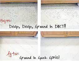 If your linoleum floors have been neglected for years and have sta. Pin On Brilliant Cleaning Tips