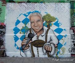 Graffiti Im Munchner Viehhof Graffiti Stadt Munchen Streetart