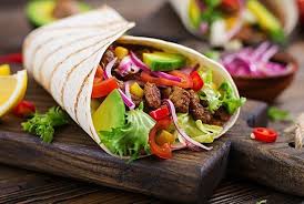 Le tout avec des explications claires pour que les spectateurs puissent. Laurent Mariotte Devoile Sa Recette Des Fajitas Express Un Plat Gourmand Et Equilibre Qui Se Prepare