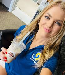 I was off of the morning show today to spend the day shooting stories for  Our Town Mount Pleasant. It was a great day and we even found a cute coffee  stop!