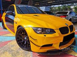 Kuning bersih atau kuning buah langsat ? Bmw M3 2010 4 0 In Kuala Lumpur Automatic Sedan Others For Rm 160 800 6011740 Carlist My