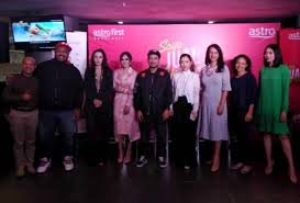 Saya Jual Ye Bang Bukan Sekadar Filem Romantik Komedi Astro Awani