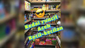 Memperagakan barang 5.5.sumber maklumat kepada pelanggan 5.6. Usaha Kedai Runcit Kecil Kecilan Youtube