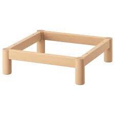 Ikea Eket Base On Legs Birch Eket Ikea Eket Ikea