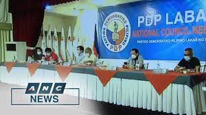 Presidential spokesman harry roque said. Pdp Laban Formally Urges Duterte To Run For Vice President In 2022 Elections Anc Youtube