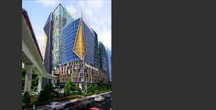 Bangsar shopping centre is kuala lumpur's premiere destination mall. Bangsar Trade Centre An Address That Says It All