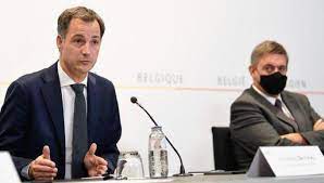 Het overlegcomité kwam vanmiddag samen om de coronamaatregelen te evalueren. Overlegcomite Houdt Om 9 00 Uur Persconferentie Over Nieuwe Strengere Maatregelen Kw Be