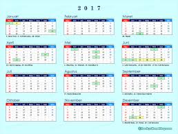 Sehingga kalender hijriah disebut sebagai kalender bulan atau kalender lunar. Kalender 2017 Indonesia Lengkap Dgn Libur Nasional Chocky Sihombing