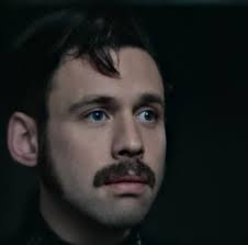 Sgt Frank Thatcher in Ripper Street S5