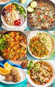 For tips on maintaining a healthy balanced diet, check out our nutrition guide here. 10 Healthy Recipes For January Family Food On The Table