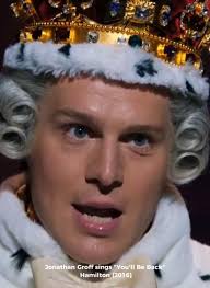 Jonathon Groff Hamilton Spot