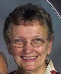 Ardythe "Ardy" Marie Baggett Sauerbrei