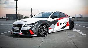 M D Exclusive Cardesign Reveals Its Latest Creation A Mighty Audi Rs7 Unit Check It Out Audi Rs7 Audi A7 Audi