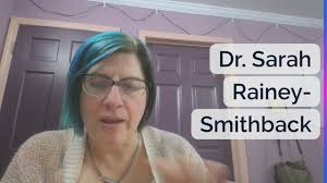 Video Content Explanation by Sarah Rainey-Smithback