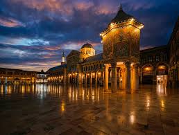 Mohannad Al Sayed مهند السيد‎ | The Umayyad Mosque — a place where  centuries whisper, prayers rise, and Damascus glows with timeless beauty. ✨  A moment that feels like... | Instagram